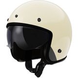 LS2 - OF601 Bob II - Open Face Helm - KPA - Zwart