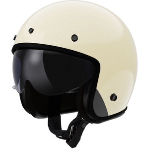 LS2 - OF601 Bob II - Open Face Helm - KPA - Zwart