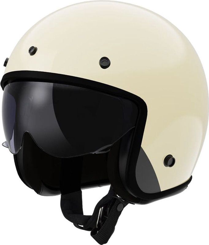 Jethelm LS2 OF601 Bob II Solid