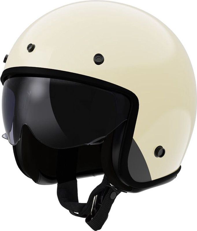 LS2 - OF601 Bob II - Open Helm - Kinetic Polymer Alloy