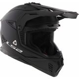 LS2 - Fast II Solid MX708 - Motorhelm - Mat Zwart