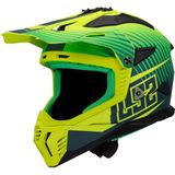 LS2 - MX708 Fast II Duck - Offroadhelm