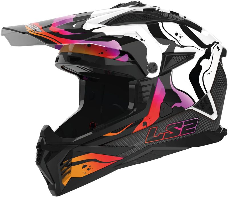 Ls2 Mx708 Fast Ii Wash Offroadhelm