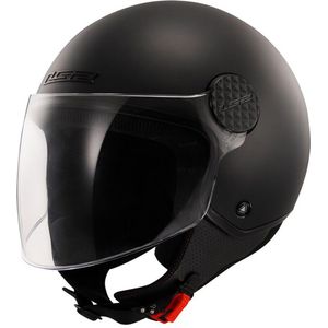 LS2 - OF558 Sphere Lux II - Jethelm - Kinetic Polymer Alloy - Lichtgewicht