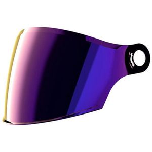 LS2 - OF620 Screen Rainbow - Motorhelm - Regenboogkleurig - Lichtgewicht