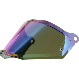LS2 MX702 Pioneer II vizier multicolor rainbow olie