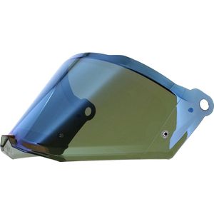 LS2 - MX702 - Vizier - Iridium Blauw - Krasbestendig