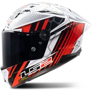 Integraalhelm LS2 FF805 Thunder Replica Perolari