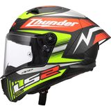 LS2 - FF805 Thunder Carbon - Integraalhelm - Zwart