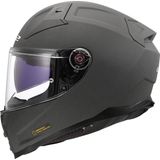 LS2 - FF811 Vector II - Integraalhelm - Zwart - Glasvezel - Pinlock® Max Vision