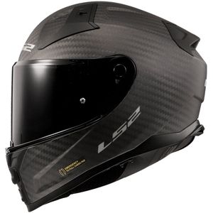 LS2 - FF811 Vector II Carbon - Integraalhelm - Matt - 1300g