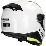 LS2 - FF812 Kid - Integraalhelm - Wit - Polycarbonaat