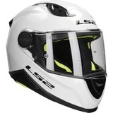 LS2 - FF812 Kid - Integraalhelm - Wit - Polycarbonaat