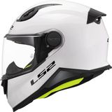 LS2 - FF812 Kid - Integraalhelm - Wit - Polycarbonaat