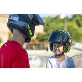 LS2 - OF622 Funny II - Jethelm - Rood - Polycarbonaat