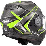 LS2 - Advant X Carbon - Motorhelm - Carbon - Modulaire - Ventilatiesysteem