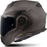 LS2 - FF901 Advant X - Systeemhelm - Mat Carbon