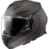 LS2 - Advant X - Modulaire Helm - Mat Carbon