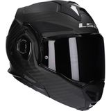 LS2 - Advant X - Modulaire Helm - Mat Carbon