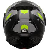 LS2 - FF902 Scope II - Modulaire Helm - Zwart - HPTT-Polycarbonaat