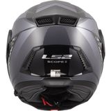 LS2 - FF902 Scope II - Modulaire Helm - Oxyd - Comfortabel en Veelzijdig