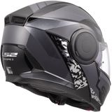 LS2 - FF902 Scope II - Modulaire Helm - Oxyd - Comfortabel en Veelzijdig