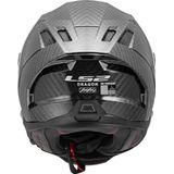 LS2 - FF807 Dragon Mat Carbon - Integraalhelm