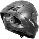 LS2 - FF807 Dragon - Integraalhelm - Mat Carbon