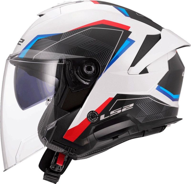 LS2 - OF618 Verso II Air - Open Helm
