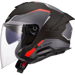 LS2 - OF618 Verso II Air - Open Helm