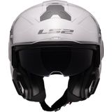 LS2 - FF910 Advant II - Systeemhelm - Wit