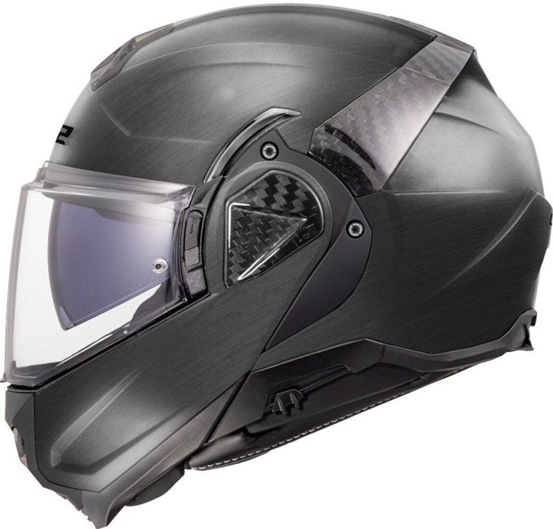 LS2 - FF910 Advant II Jeans - Modulaire Helm