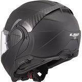 LS2 - FF910 Advant II - Systeemhelm - Mat Zwart