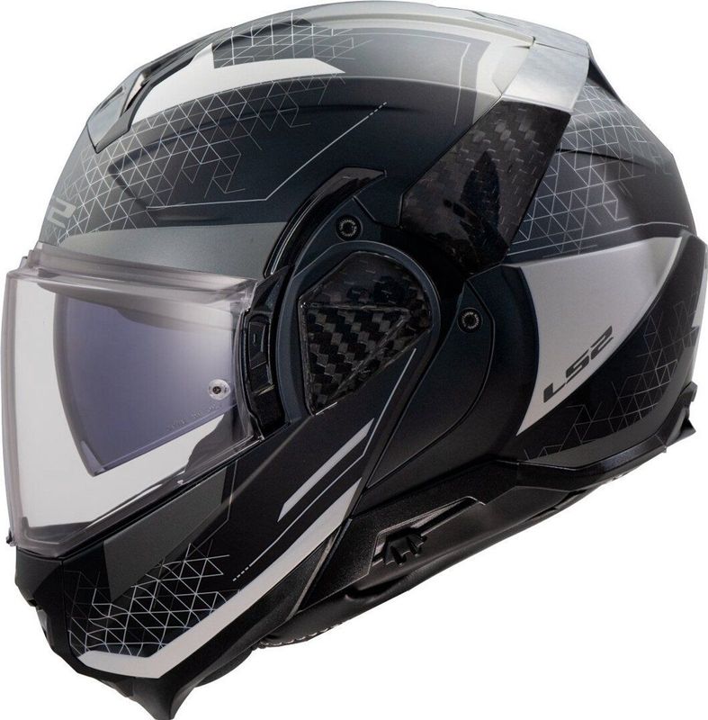 LS2 - FF910 Advant II Astral - Modulaire Helm