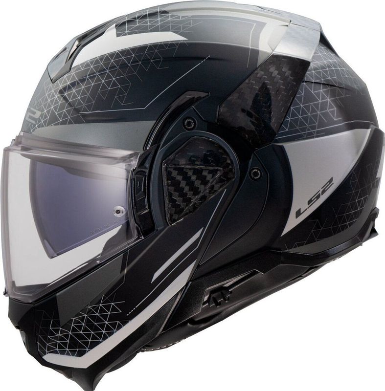 LS2 - FF910 Advant II Astral - Modulaire Helm