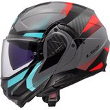 ADVANT II - Motorhelm - Zwart - Koolstof - ECE 22.06