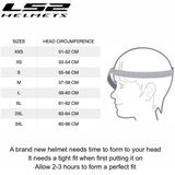 Modulaire Helm LS2 FF910 Advant II