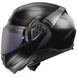 LS2 - FF910 Advant II - Systeemhelm - Glans Zwart