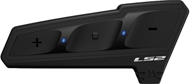 LS2 - Spectrum - Intercom - Bluetooth 5.1 - Waterdicht - Tot 1200m - 20 uur gesprekstijd