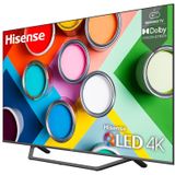 Hisense 4K Smart QLED TV 55A7GQ 55"