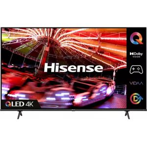 Hisense 55a7hqt 4k Ultra Hd Tv 55 Inch | Nieuw (outlet)