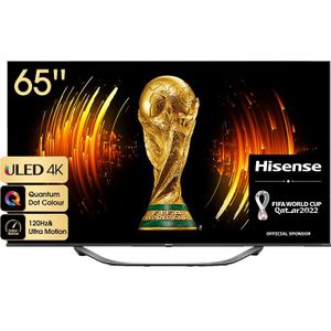 HISENSE 65U77HQ led-tv (65 inch / 164 cm, UHD 4K, SMART TV, VIDAA U6)
