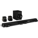 Hisense - AX5100G - Draadloze Soundbar - Zwart - Dolby Atmos - 340W