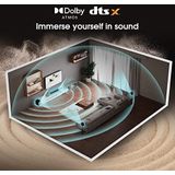 Draadloze Soundbar Hisense AX5100G Dolby Atmos 5.0 340W