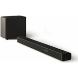 Hisense - AX5100G - Draadloze Soundbar - Zwart - Dolby Atmos - 340W
