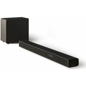 Hisense - AX5100G - Draadloze Soundbar - Zwart - Dolby Atmos - 340W