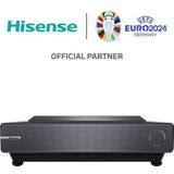 Hisense - Px1-Pro - 4K Laserprojector - Zwart - 2200 Lumens