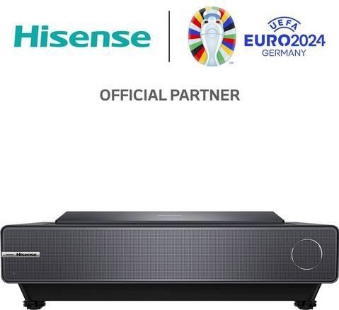 Hisense - Px1-Pro - 4K Laserprojector - Zwart - 2200 Lumens