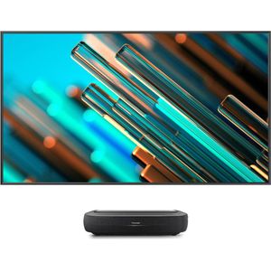 Hisense 100L9HD beamer inclusief 100’’ ALR projectiescherm