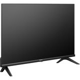 Hisense 32A4K (32"", LCD met LCD-achtergrondverlichting, LCD, HD, 2022), TV, Zwart